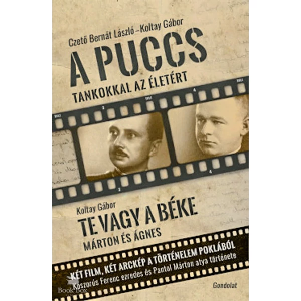 A puccs / Te vagy a béke- Tankokkal az életért / Márton és Ágnes
