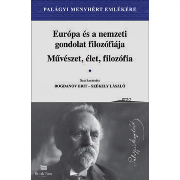 Európa és a nemzeti gondolat filozófiája- Művészet, élet, filozófia