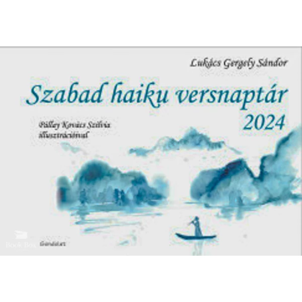 Szabad haiku versnaptár 2024