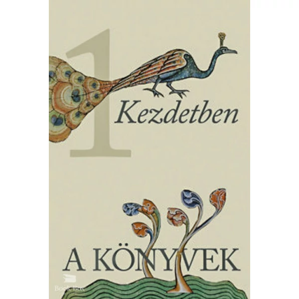 A Könyvek 1. - Kezdetben