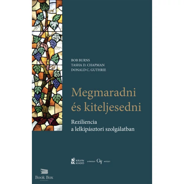 Megmaradni és kiteljesedni- Reziliencia a lelkipásztori szolgálatban