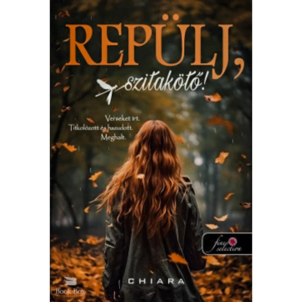 Repülj, szitakötő!