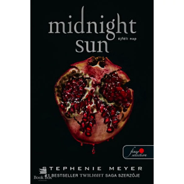 Midnight Sun - Éjféli nap - puha kötés