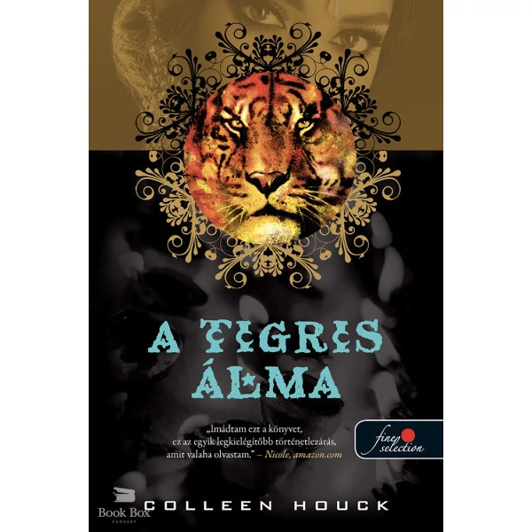 A tigris álma