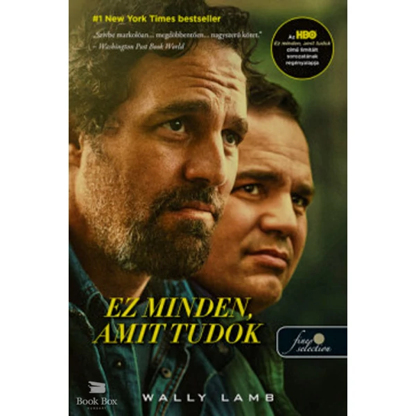 Ez minden, amit tudok