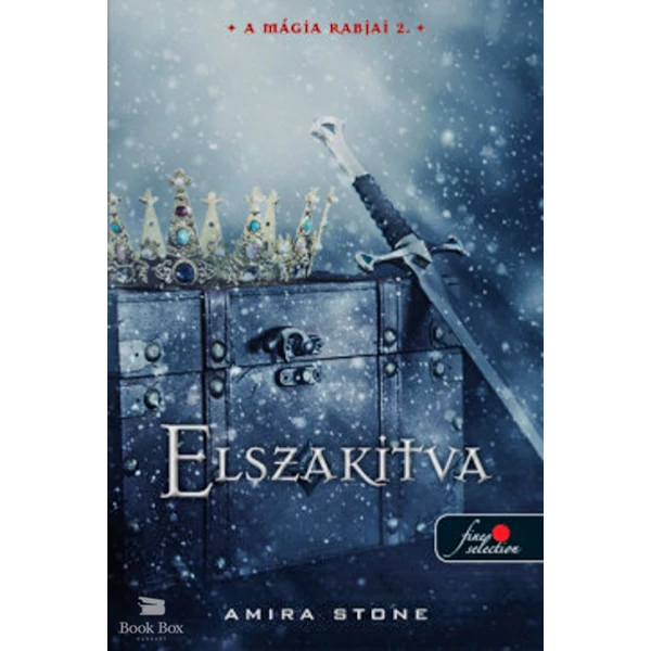 Elszakítva- A mágia rabjai 2.