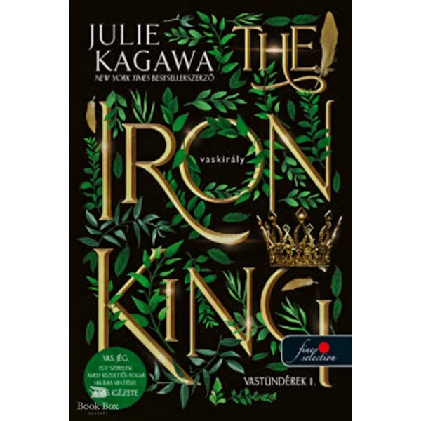 The Iron King - A vaskirály- Vastündérek 1.