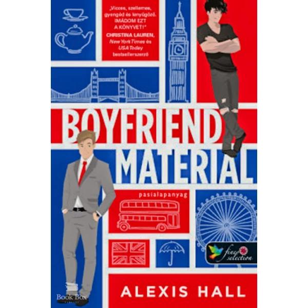 Boyfriend Material - Pasialapanyag