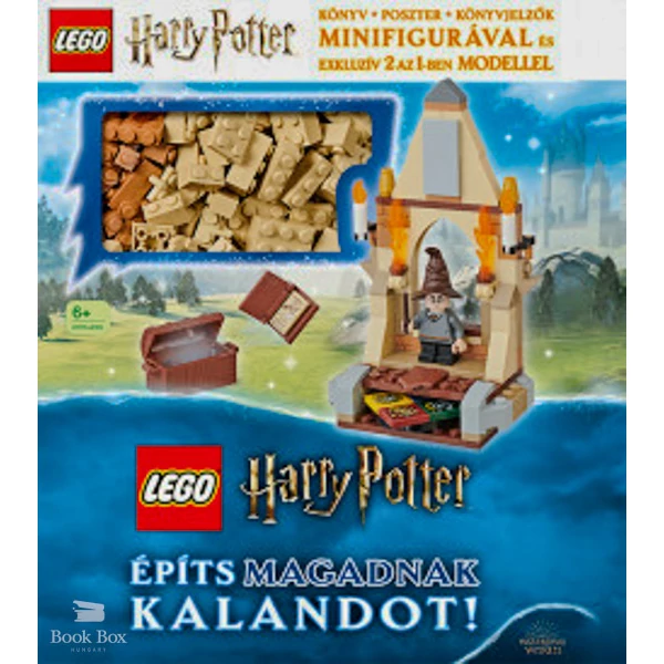 LEGO Harry Potter- Építs magadnak kalandot!