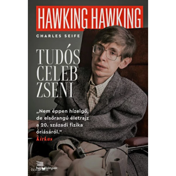 Hawking, Hawking- Tudós, celeb, zseni