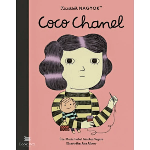 Kicsikből NAGYOK  - Coco Chanel