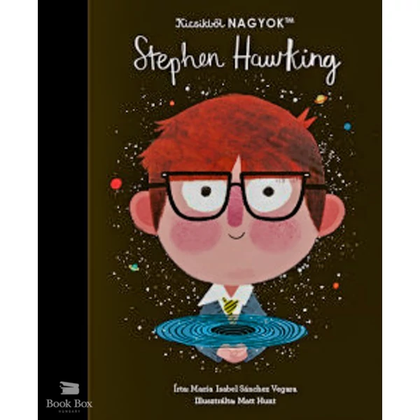 Kicsikből NAGYOK - Stephen Hawking