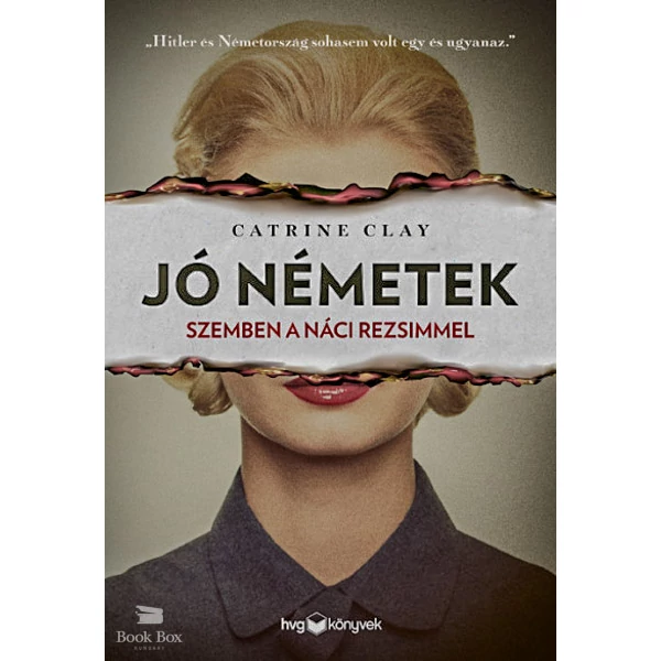 Jó németek- Szemben a náci rezsimmel