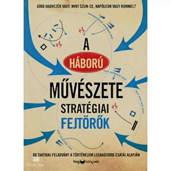 A háború művészete- Stratégiai fejtörők