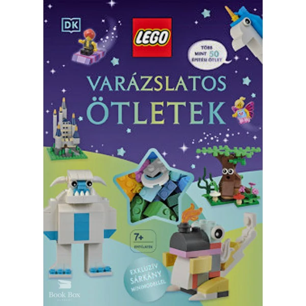 LEGO Varázslatos ötletek
