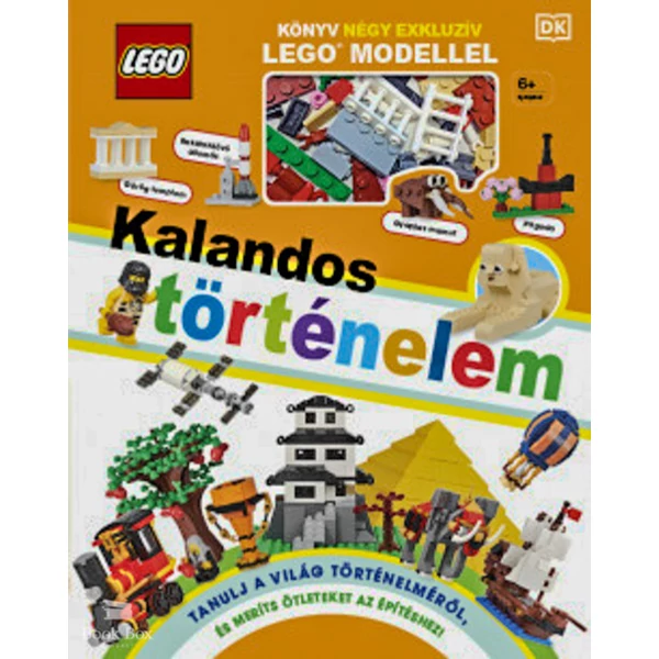 LEGO Kalandos történelem