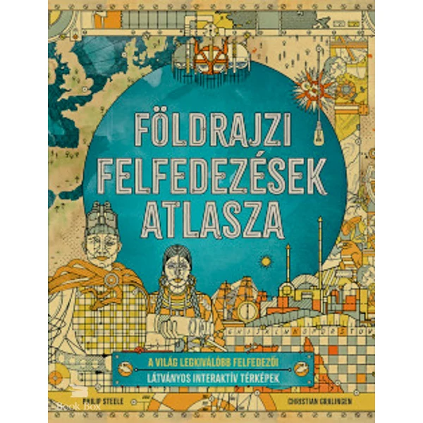 Földrajzi felfedezések atlasza