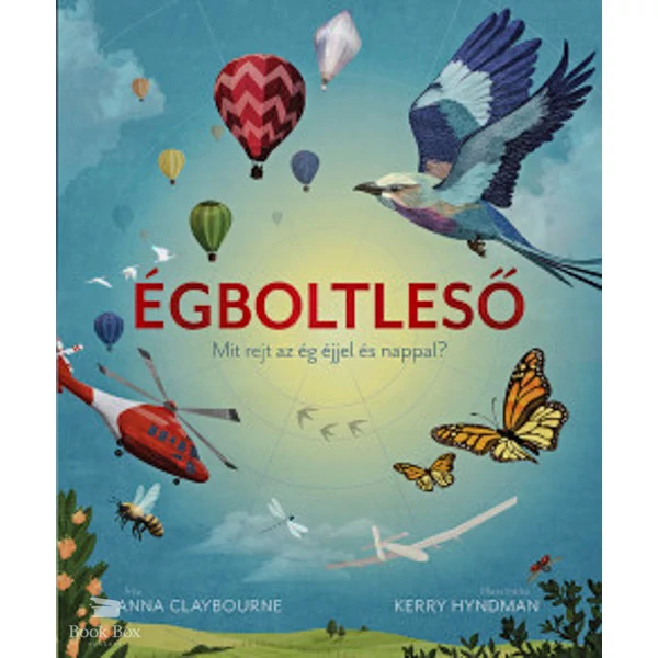 Égboltleső- Mit rejt az ég éjjel és nappal?