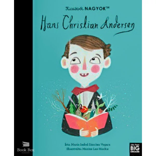 Kicsikből NAGYOK - Hans Christian Andersen
