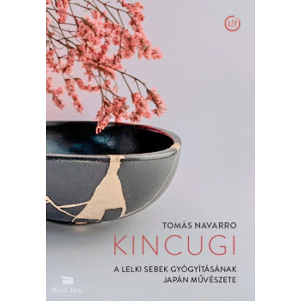 Kincugi- A lelki sebek gyógyításának japán művészete