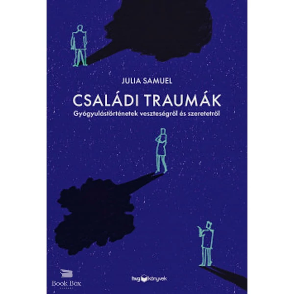 Családi traumák- Gyógyulástörténetek veszteségről és szeretetről