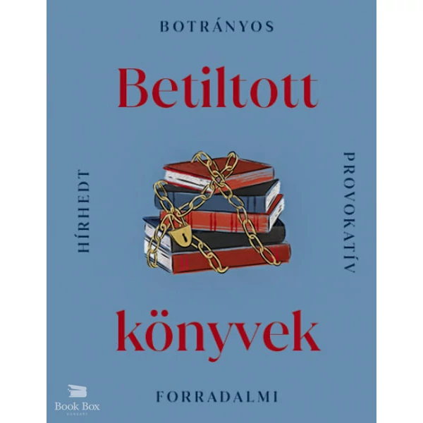Betiltott könyvek