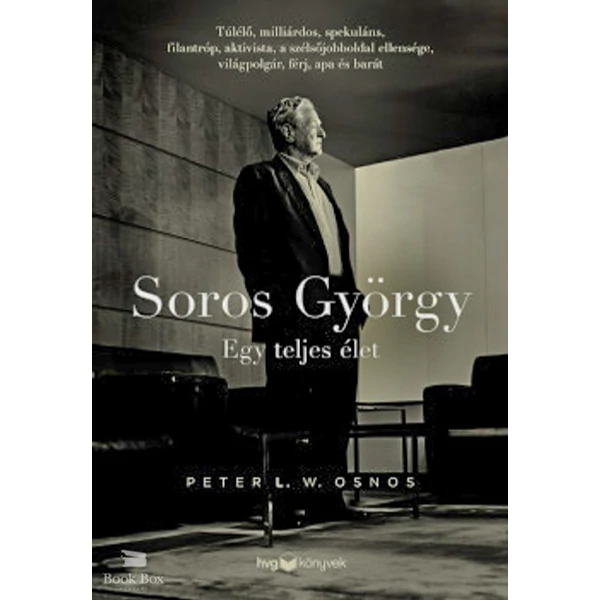 Soros György - Egy teljes élet