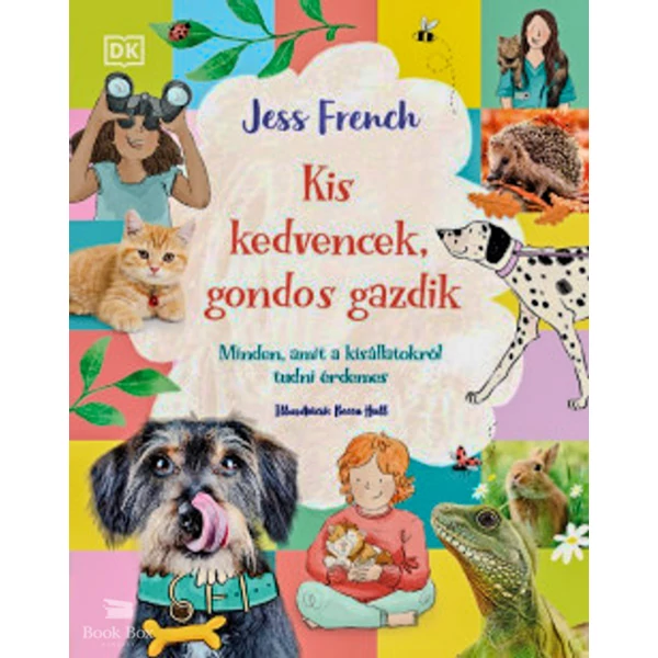Kis kedvencek, gondos gazdik- Minden, amit a kisállatokról tudni érdemes