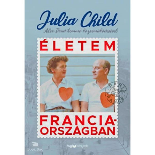 Életem Franciaországban