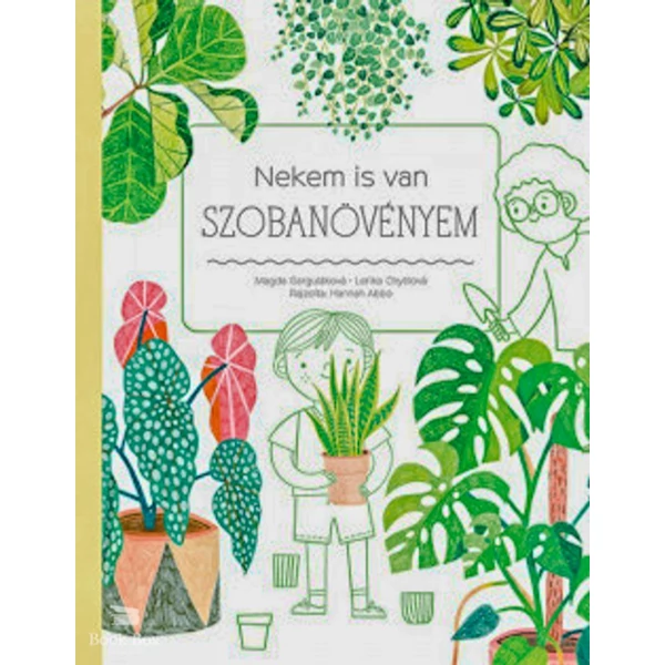 Nekem is van szobanövényem
