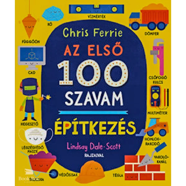 Az első 100 szavam - Építkezés
