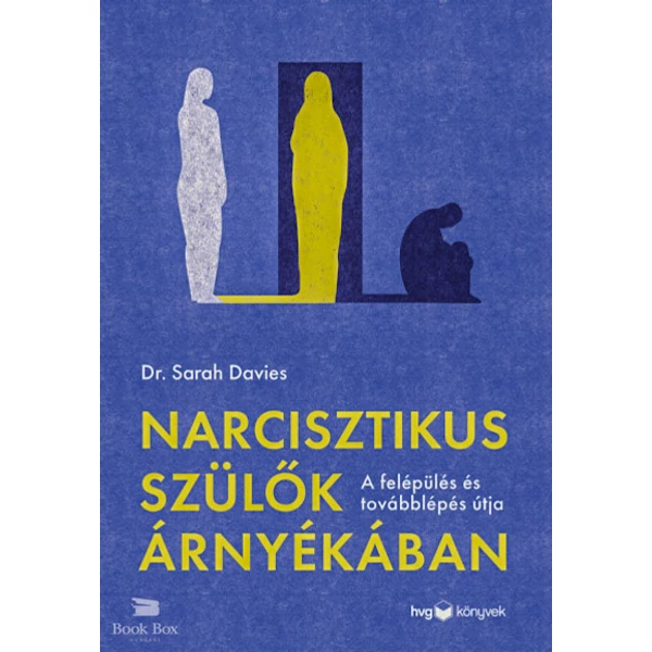 Narcisztikus szülők árnyékában- A felépülés és a továbblépés útja