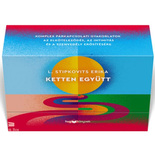 Ketten együtt - Párkapcsolati kártyák
