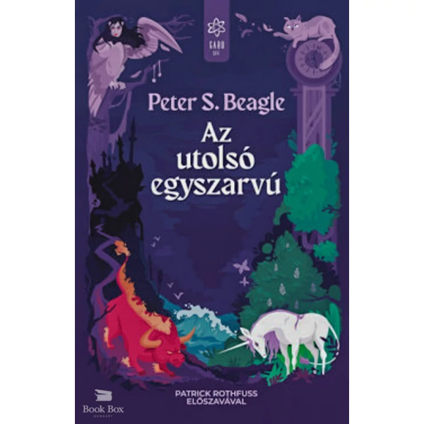 Az utolsó egyszarvú