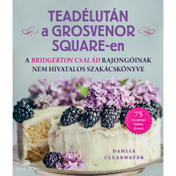 Teadélután a Grosvenor Square-en