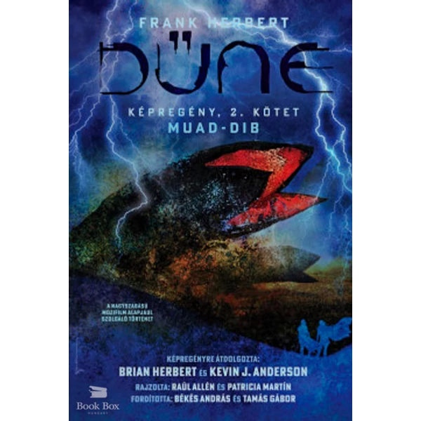 Dűne - Képregény: Muad-dib, 2. kötet