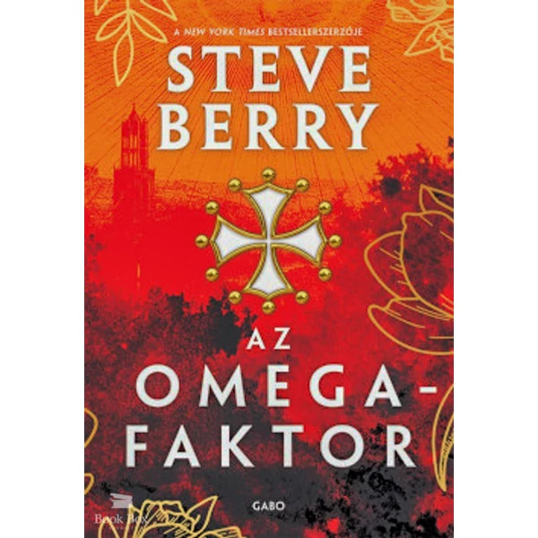 Az Omega-faktor - kemény kötés