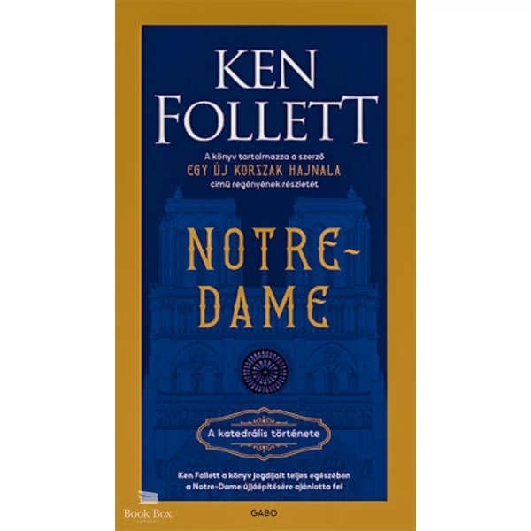 Notre-Dame - A katedrális története