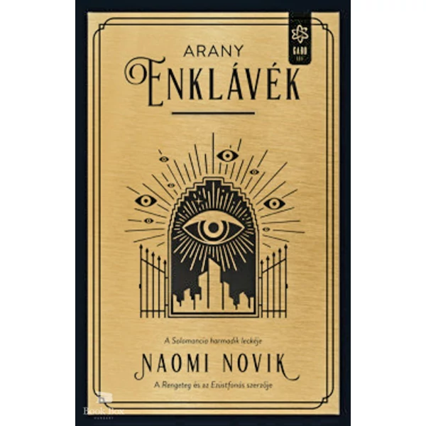 Arany enklávék- Solomancia III.
