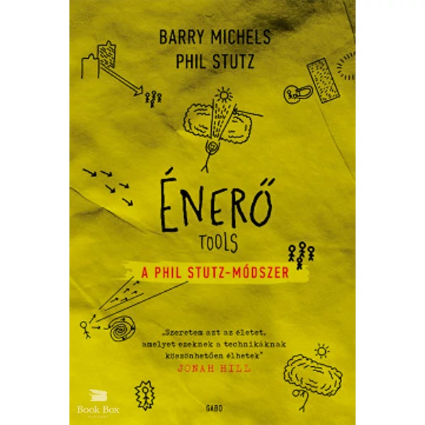 Énerő- A Phil Stutz-módszer