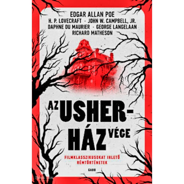 Az Usher-ház vége - Filmklasszikusokat ihlető rémtörténetek