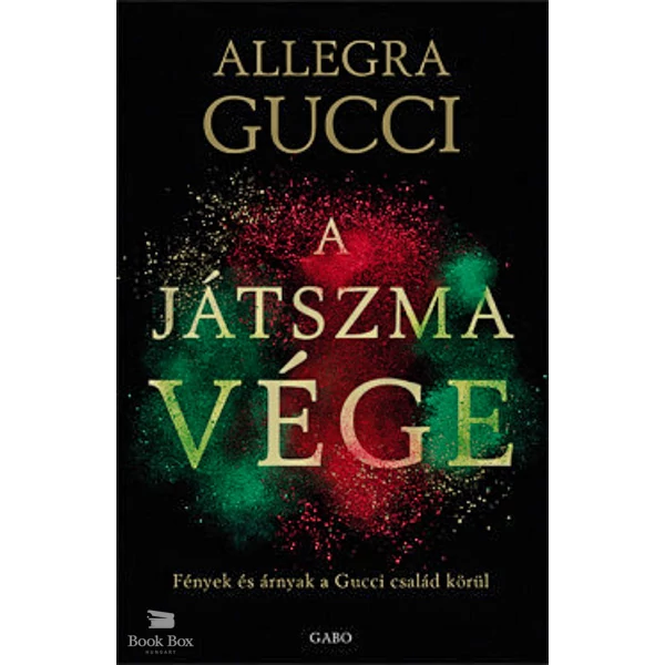 A játszma vége- Fények és árnyak a Gucci család körül