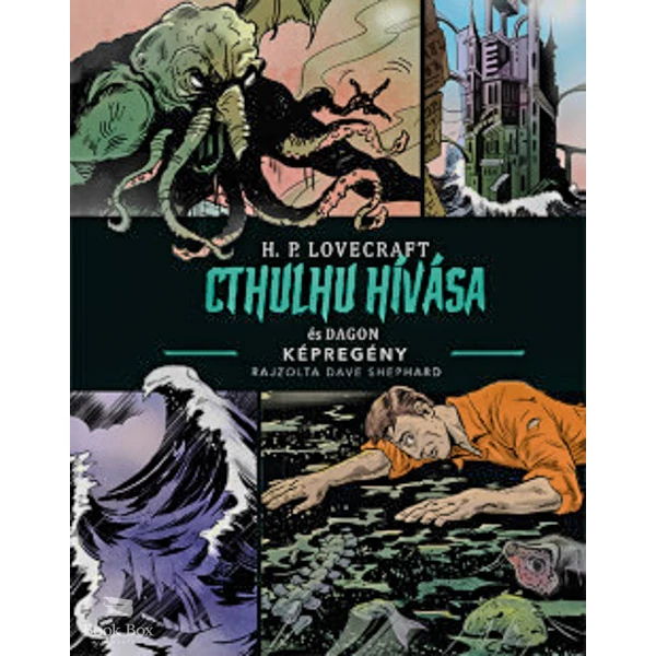Cthulhu hívása és Dagon