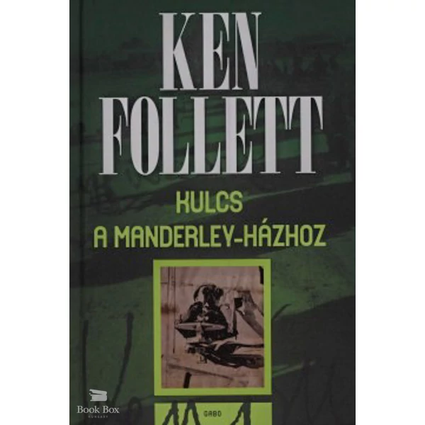 Kulcs a Manderley-házhoz