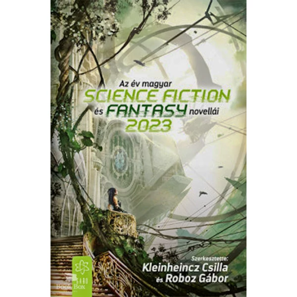 Az év magyar science fiction és fantasynovellái 2023