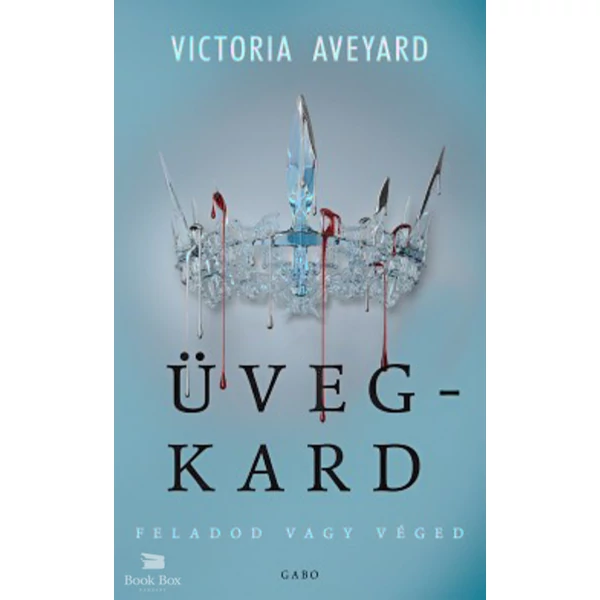 Üvegkard- Feladod vagy véged
