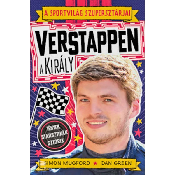 A sportvilág szupersztárjai: Verstappen, a király