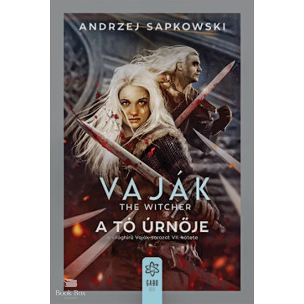 Vaják VII. - The Witcher - A tó úrnője