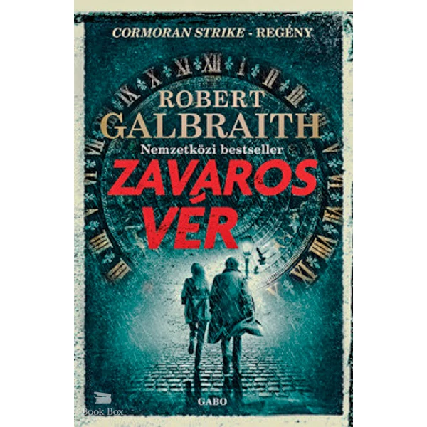 Zavaros vér