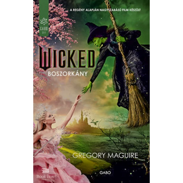 Wicked - Boszorkány